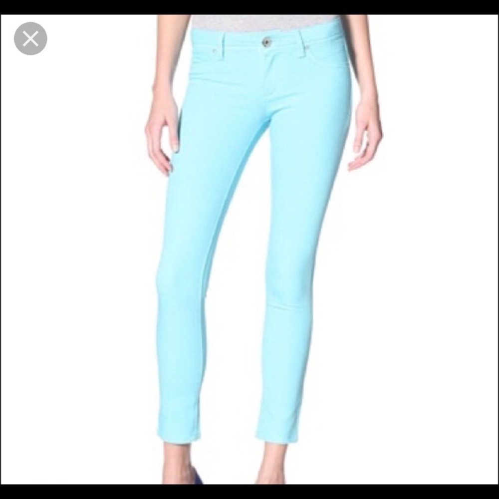 DL 1961 Emma Ankle Legging